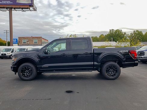 New 2025 Ford F150 XLT image 3