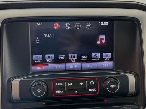 Used 2016 GMC Sierra 1500 SLE w/ SLE Value Package image 15