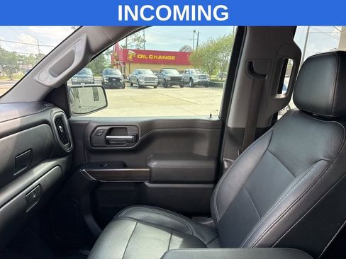 Used 2019 Chevrolet Silverado 1500 LT Trail Boss AWD/4WD image 24