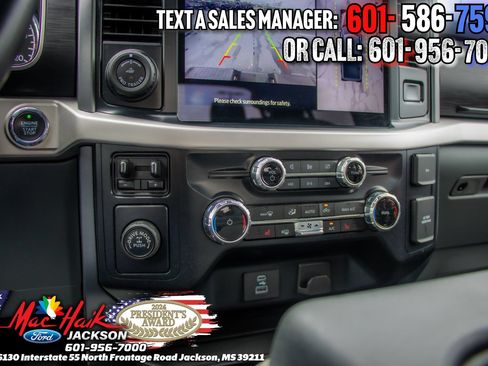 Certified 2023 Ford F150 XLT w/ Equipment Group 302A High RWD image 18