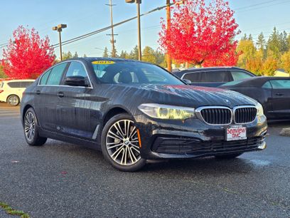 Used 2019 BMW 530i xDrive w/ Convenience Package