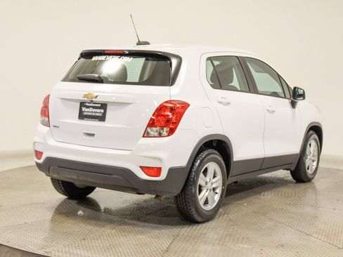 Used 2020 Chevrolet Trax LS image 11
