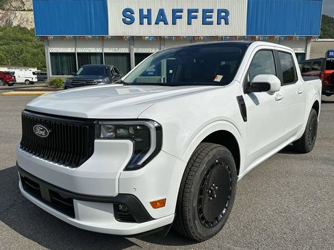 New 2025 Ford Maverick Lobo image 1