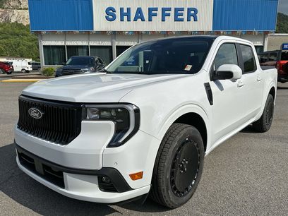 New 2025 Ford Maverick Lobo