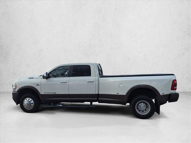 Used 2019 RAM 3500 Limited AWD/4WD image 8