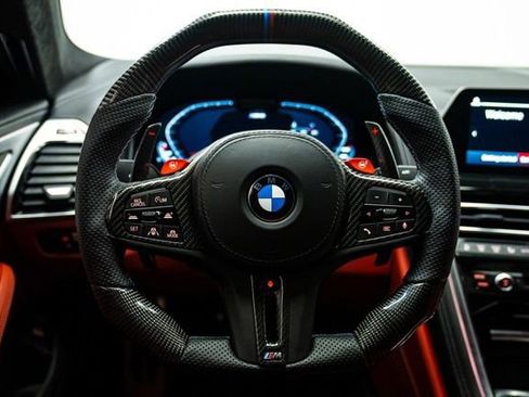Used 2022 BMW M8 Gran Coupe xDrive Competition w/ M Carbon Exterior Package image 19