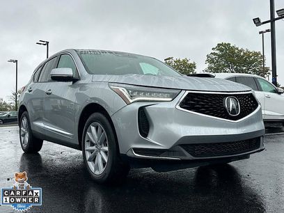 Certified 2023 Acura RDX AWD