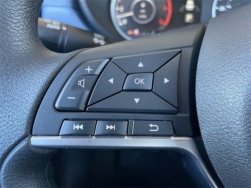 New 2025 Nissan Versa SV w/ Trunk Package image 21