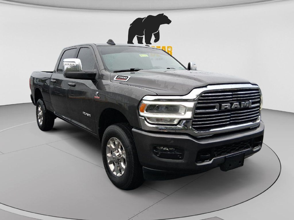 Used 2024 RAM 2500 Laramie AWD/4WD image 1