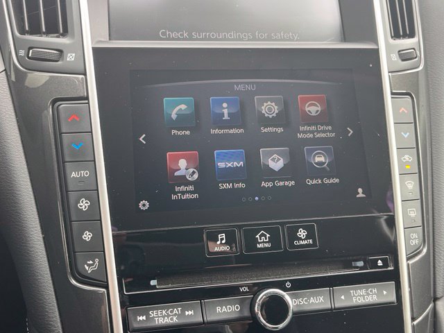 Certified 2018 INFINITI Q50 Pure RWD image 17