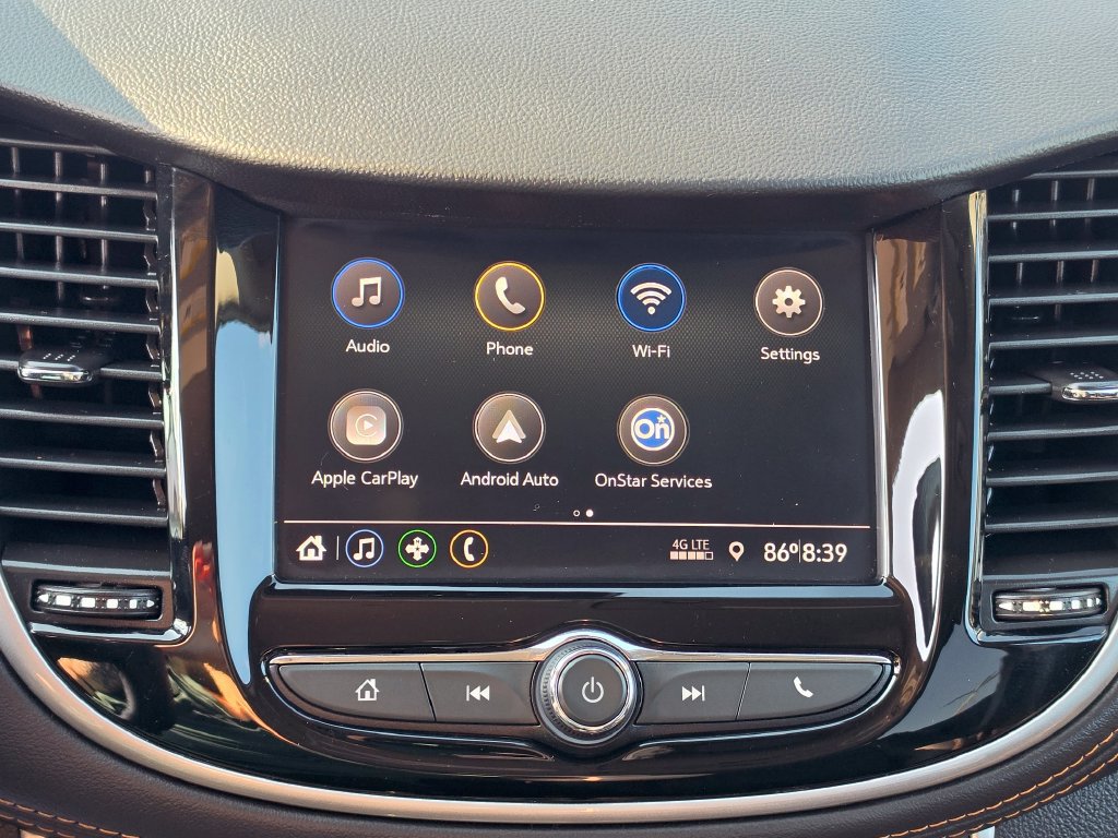 Used 2022 Chevrolet Trax LT w/ LT Convenience Package FWD image 22