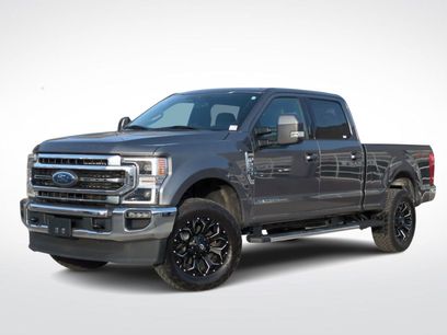 Used 2022 Ford F250 Lariat w/ Lariat Ultimate Package