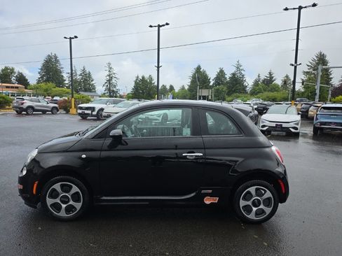 Used 2019 FIAT 500 e FWD image 2