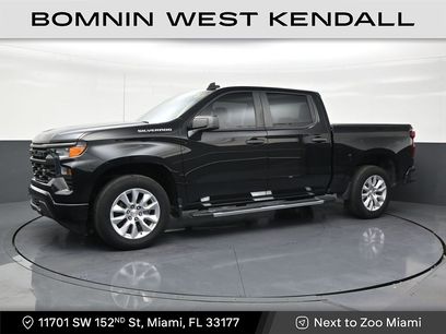 Used 2023 Chevrolet Silverado 1500 Custom