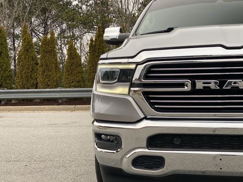 Used 2022 RAM 1500 Laramie image 17