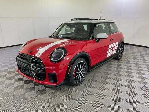 New 2026 MINI Cooper John Cooper Works FWD image 1