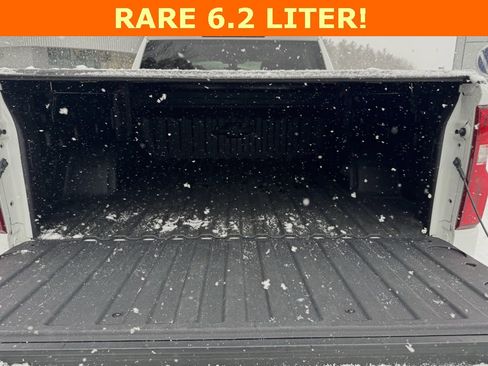 Used 2021 Chevrolet Silverado 1500 Custom Trail Boss w/ Safety Confidence Package image 18