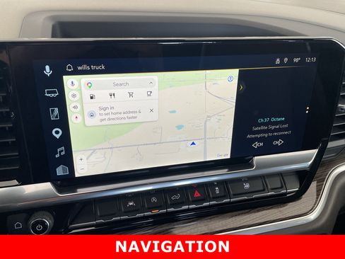 Used 2026 Chevrolet Silverado 1500 RST w/ RST Select Package AWD/4WD image 21