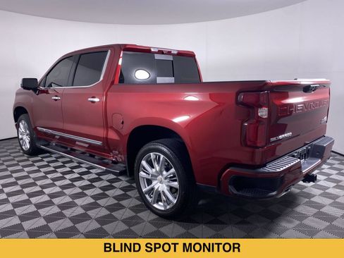 Certified 2025 Chevrolet Silverado 1500 High Country w/ High Country Premium Package AWD/4WD image 20