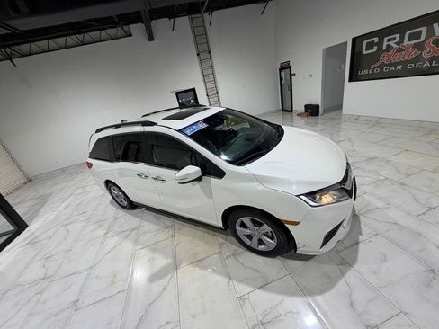 Used 2018 Honda Odyssey EX-L image 6