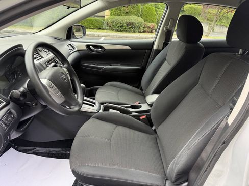 Used 2017 Nissan Sentra S FWD image 11