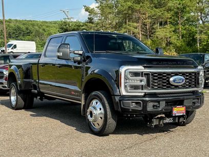 Used 2026 Ford F450 Platinum w/ FX4 Off-Road Package