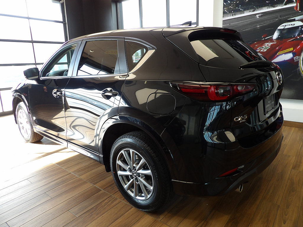 Certified 2024 MAZDA CX-5 AWD 2.5 S w/ Select Package image 8