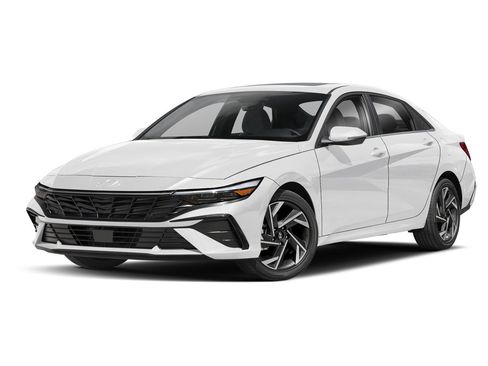 New 2026 Hyundai Elantra Limited image 32