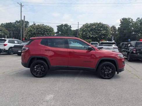 New 2026 Jeep Compass Latitude AWD/4WD image 2