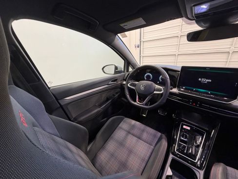 Certified 2025 Volkswagen GTI S FWD image 36