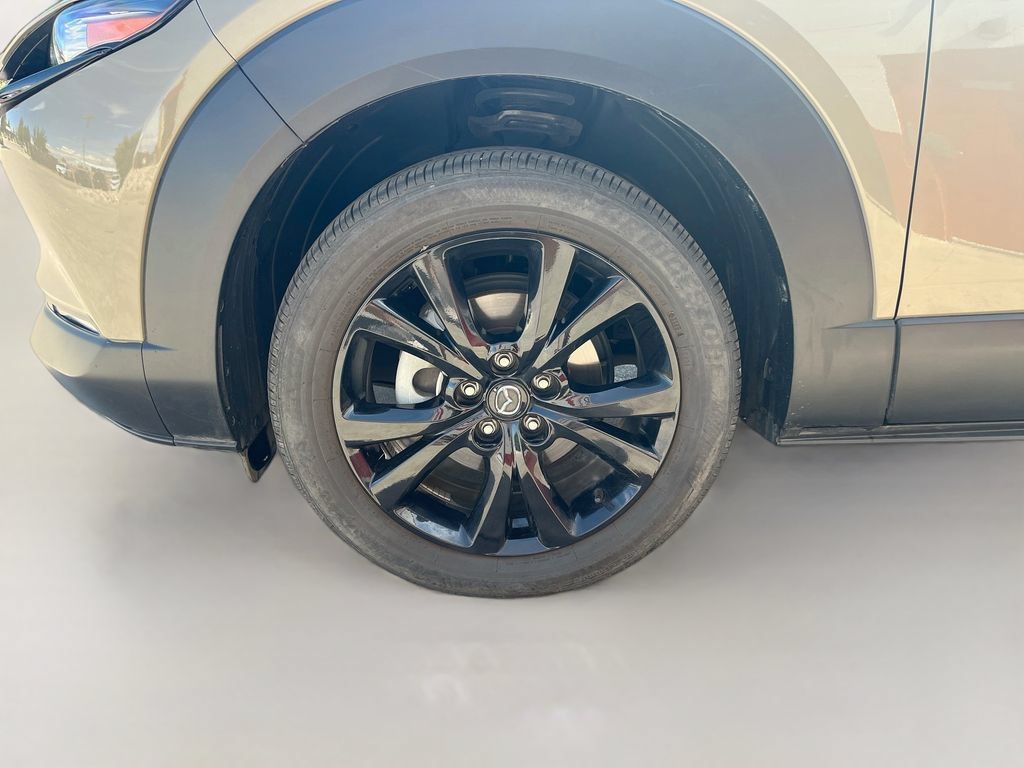 Used 2024 MAZDA CX-30 Carbon AWD/4WD image 32