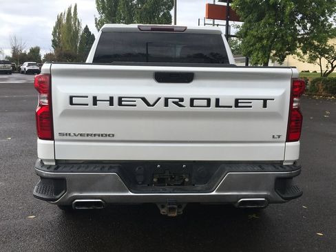 Used 2019 Chevrolet Silverado 1500 LT w/ All-Star Edition AWD/4WD image 5
