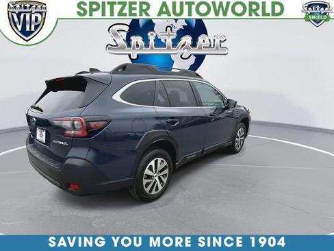 Certified 2025 Subaru Outback Premium image 9