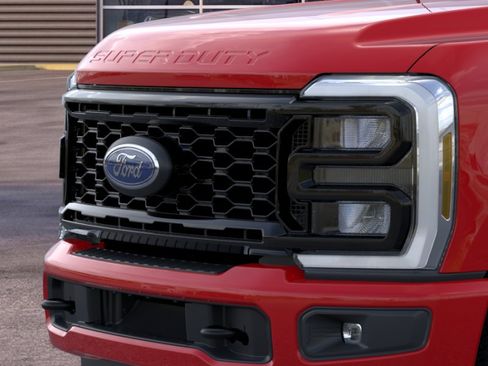 New 2026 Ford F250 XL w/ STX Appearance Package AWD/4WD image 17