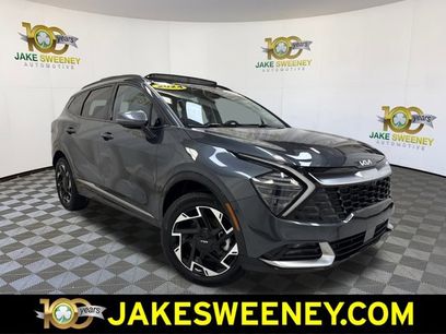 Certified 2024 Kia Sportage SX