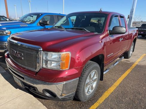 Used 2013 GMC Sierra 1500 SLE w/ Power Tech Package image 8