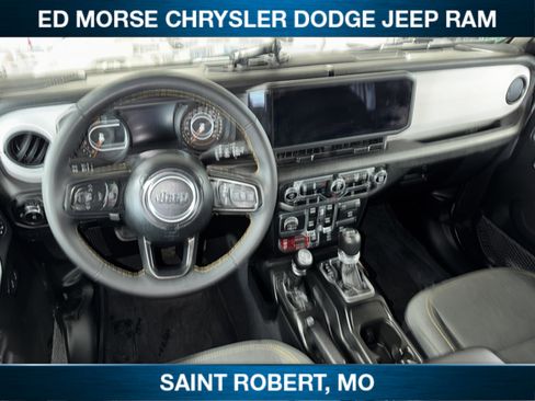 Used 2024 Jeep Wrangler Unlimited Sport AWD/4WD image 24