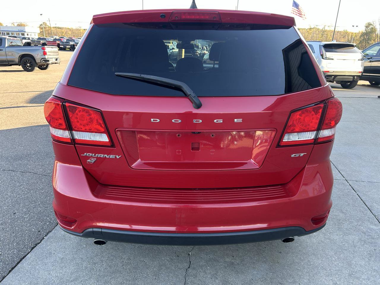 Used 2019 Dodge Journey GT AWD/4WD image 6