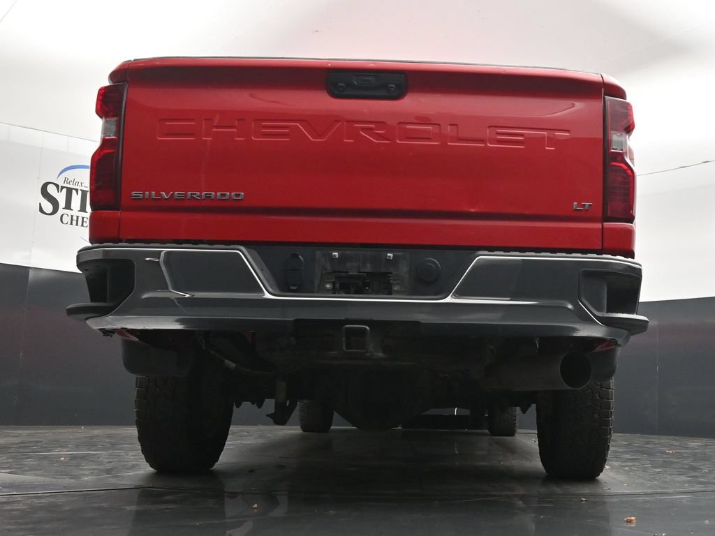 Used 2025 Chevrolet Silverado 2500 LT w/ Convenience Package AWD/4WD image 31