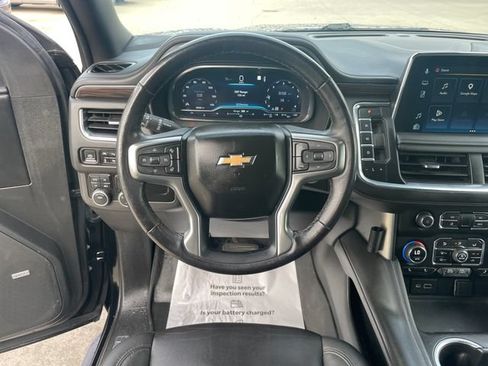 Used 2023 Chevrolet Tahoe LT w/ Luxury Package AWD/4WD image 24