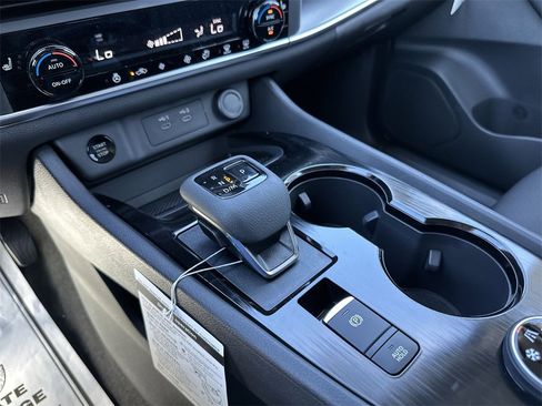 New 2026 Nissan Rogue SV image 19