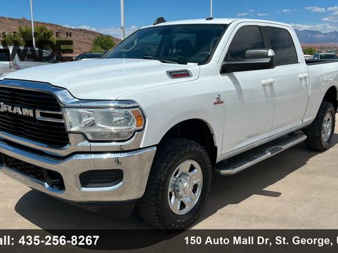 Used 2020 RAM 2500 Big Horn AWD/4WD image 1