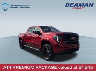New 2025 GMC Sierra 1500 AT4 w/ AT4 Premium Package 360° Tour