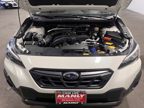 Used 2021 Subaru Crosstrek 2.5i Sport w/ Moonroof Package image 9