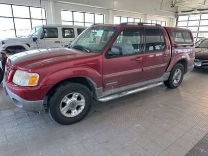 Used 2001 Ford Explorer Sport Trac 2WD
