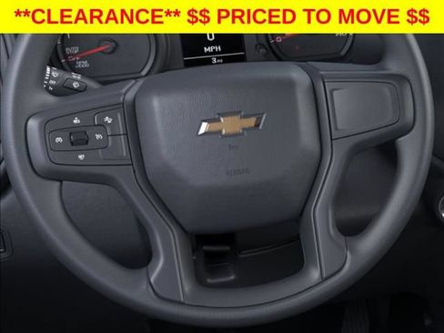 New 2026 Chevrolet Silverado 1500 W/T w/ WT Value Package AWD/4WD image 20