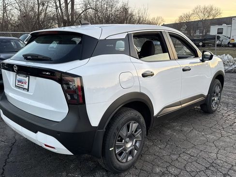 New 2026 Nissan Kicks S image 10