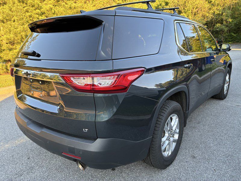 Used 2019 Chevrolet Traverse LT AWD/4WD image 6