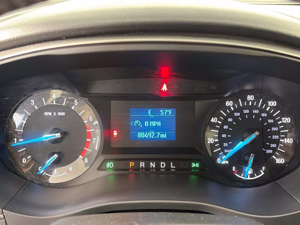 Used 2017 Ford Fusion S w/ Equipment Group 101A FWD image 15