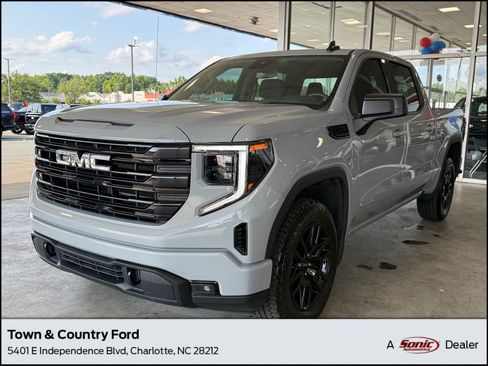 Used 2024 GMC Sierra 1500 Elevation AWD/4WD image 1